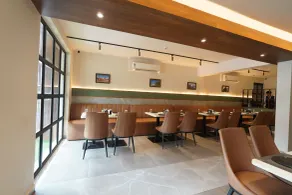 Swarnam Hotel - Restaurant