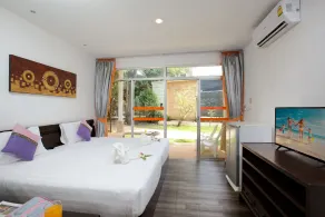 Phuket Sea Resort SHA Extra Plus - Chambre