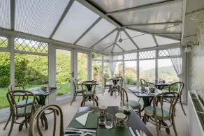 Cleeve Hill Hotel - Restaurante