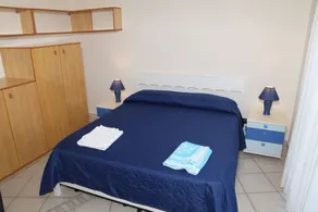 La Collina Capo d'Orlando - Zimmer