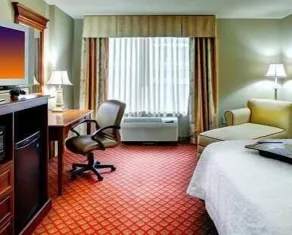 Hampton Inn & Suites Greenville - Chambre