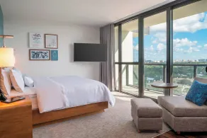 Element by Marriott Fort Lauderdale Downtown - Chambre