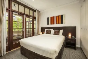 Quest Canberra - Habitación