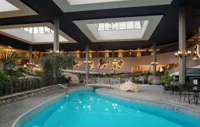 Saskatoon Inn & Conference Centre - Vue de la chambre