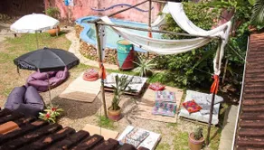 Drifter Hostel - Piscina