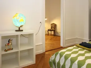 Apartments Spalenring10 - Værelse