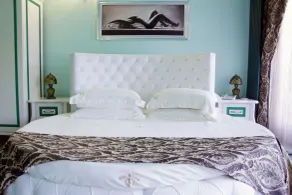 Hotel Boutique Vila Fernando Tirana - Zimmer