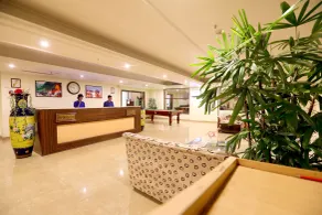 The Fern Residency Haridwar - Reception