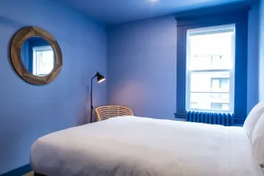 Auberge Jeunesse QBEDS Hostel - Chambre