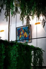 AZ hôtel des arts - Rum