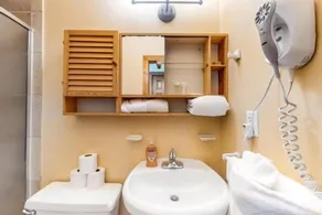 North Keystone 3 Bedroom Near Conference Center - Bathroom