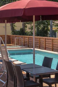 Camping Girasole - Pool