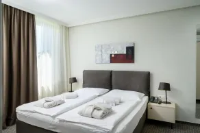 B&B Hotel Ljubljana Park - Værelse