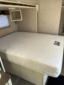Big Spacious Camper - Værelse