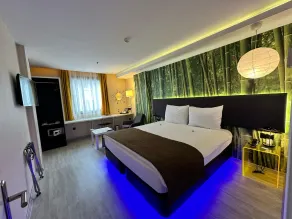 Tempo Suites Airport - Chambre