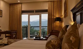 Montrose Golf Resort and Spa - Coorg - Quarto