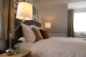 Hotel Weinlaube - Chambre