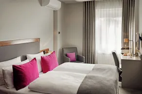 Hotel St. Annen - Chambre