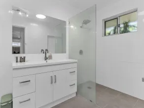 Humpback Villa - Badezimmer