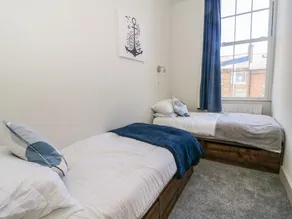 Apartment 6 - Habitación