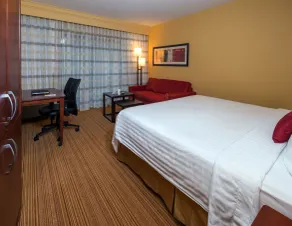 Courtyard Winston-Salem Hanes Mall - Chambre
