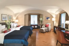 Mandarin Oriental, Prague - Chambre