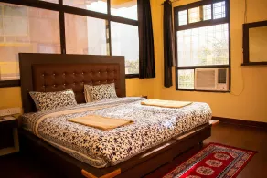 MVT Guesthouse & Restaurant (Rishikesh) - Zimmer