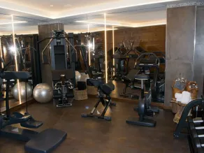 Fiocco di Neve Relais & SPA - Gym