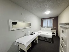 OYO Ivy Hotel - Chambre