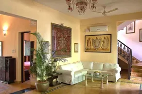 Casa Amaya - Saguão