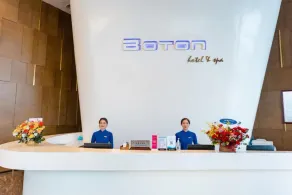 Boton Blue Hotel & Spa - Réception