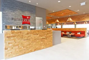SwissEver Hotel Zug - Reception