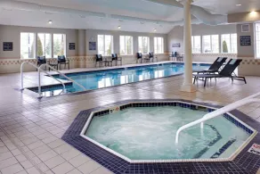 Residence Inn by Marriott Saginaw - Piscine