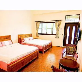 Recreation Garden B&B - Chambre