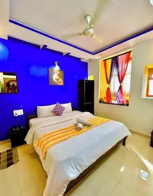 Golden Marigold Hotel - Chambre