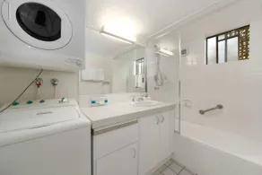 Toowong Villas - Badezimmer