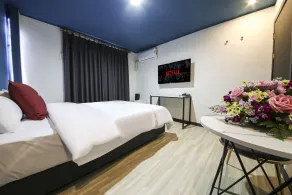 Hotel Cozy - Værelse