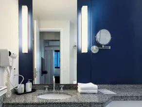 Apartamento confortável - Itaim Bibi - Casa de banho