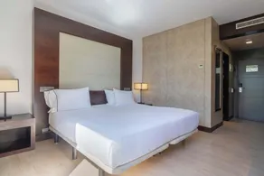 Eurostars i-hotel Madrid - Chambre