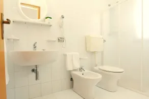 Casale la Macina Residence Scopello - Badeværelse