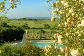 Tenuta S. Agnese - Piscina