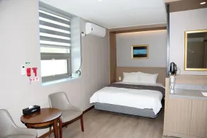 Mungang Hot Springs Hotel - Habitación