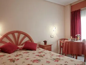 Hotel Quino - Chambre