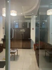 Hotel Bosques de Liz - Resepsjon