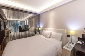 i hotel - Taoyuan - Chambre