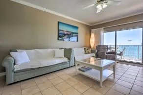 NOUVEAU! Condo Gulfview au 9e étage @ Coral Reef Resort! - Intérieur