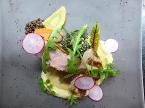 RAVeL Hotel Cyrano - Ristorante