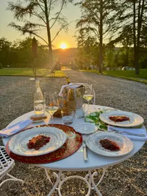 Il Casale Denari - Tenuta duca Denari - Restaurant