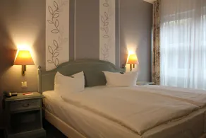 Hotel Residenz Bad Frankenhausen - Quarto