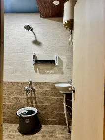 KORAMANGALA SUITEs - Salle de bain